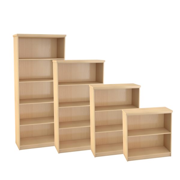 Impact Office Bookcase