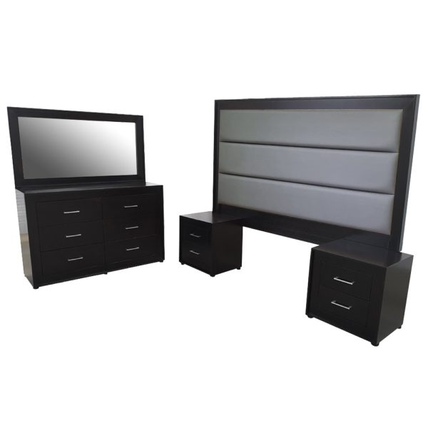 Linear Bedroom Set