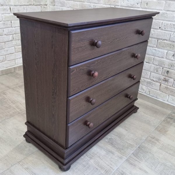 Boston Chest / Dresser (4drw) - Image 3