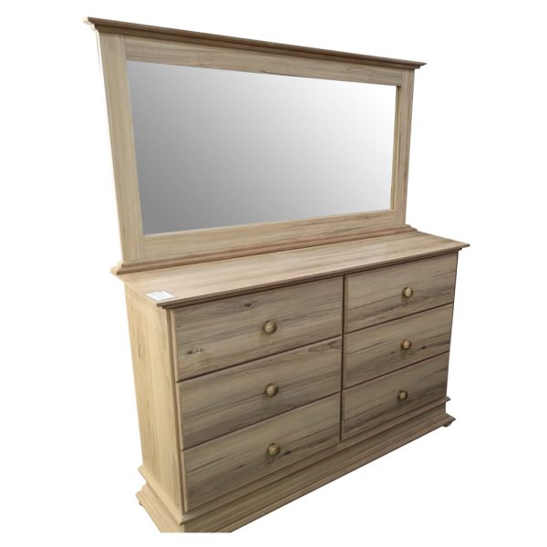 Boston Chest / Dresser (6drw) - Image 2