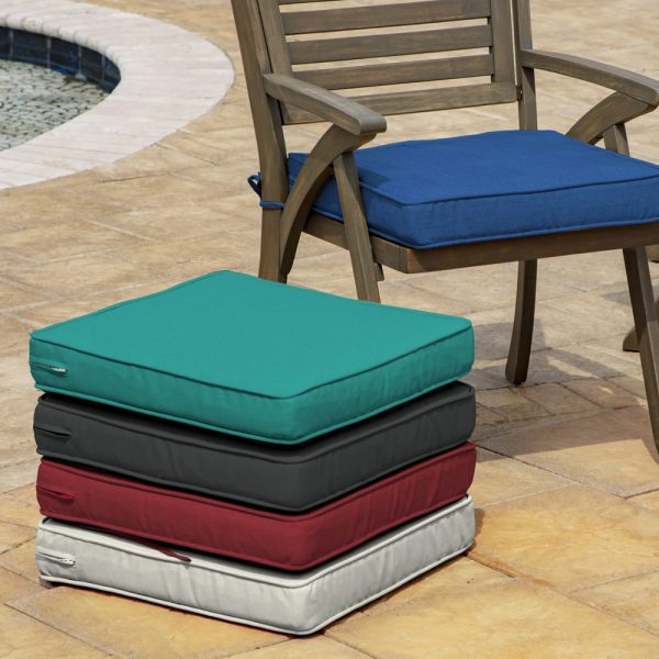 Outdoor Seat Cushions