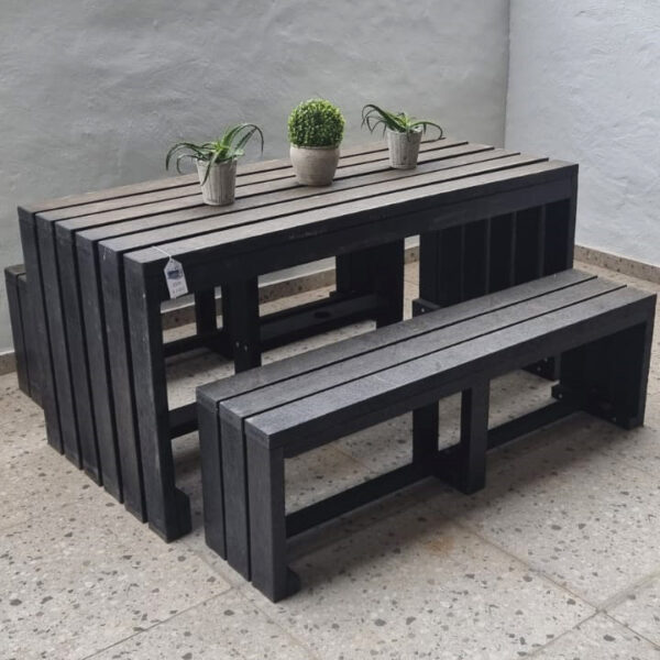 Balcony Outdoor Bench