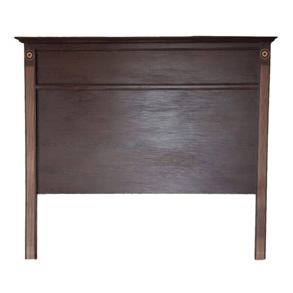 Boston Walnut Headboard - Image 2