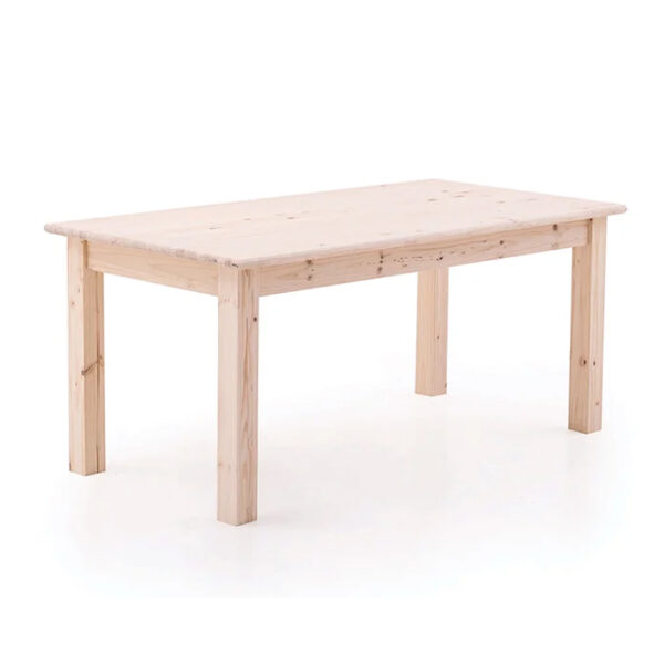 Square leg table - Image 3